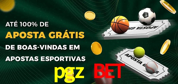 pgz bet Ate 100% de Aposta Gratis