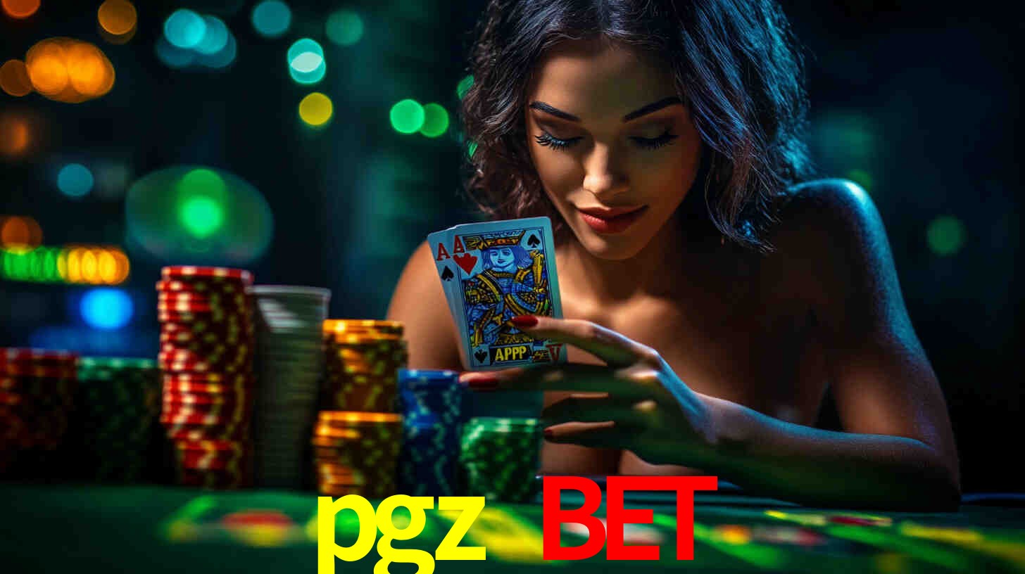 Bônus de Boas-vindas pgz bet