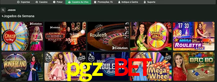 pgz bet bet
