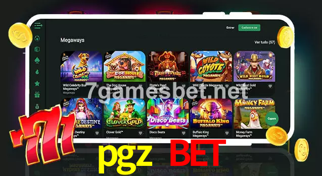 pgz bet aplicativo