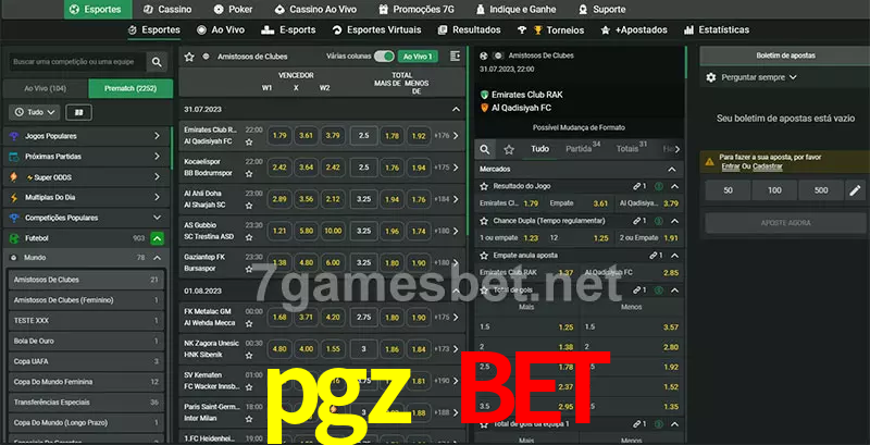 apostas esportivas