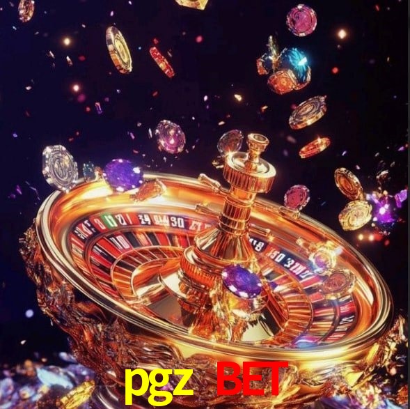 App pgz bet no celular