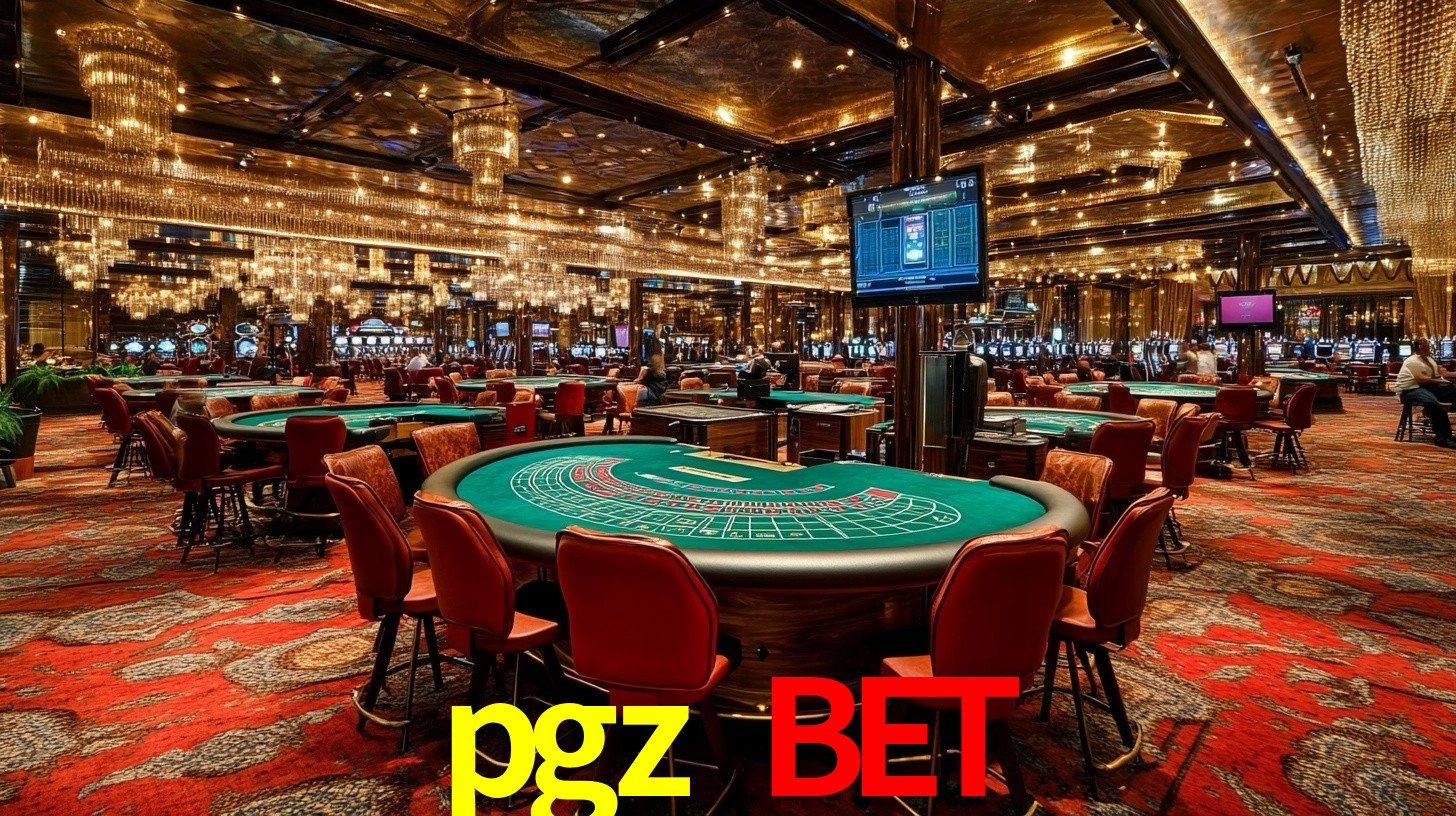 pgz bet: Seu Cassino Premiado com Pagamentos Rápidos
