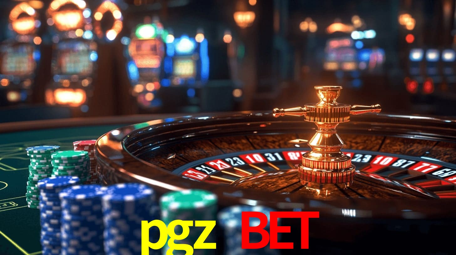 Sinta a adrenalina dos jogos de cassino com pgz bet