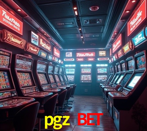Catálogo de jogos na pgz bet