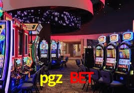 Depósito e saque na pgz bet