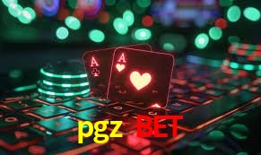 Provedores de Jogos pgz bet