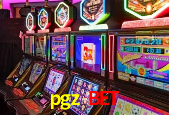 Descubra a Magia dos Jogos de Arcade no pgz bet