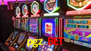 Mesa de Blackjack pgz bet
