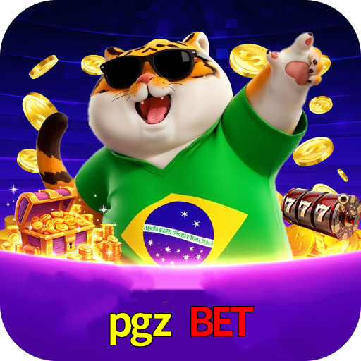 Logo da pgz bet