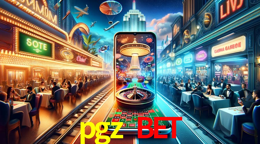 Slot Games pgz bet