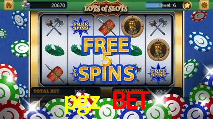 Descubra o Mundo do Cassino Online com pgz bet