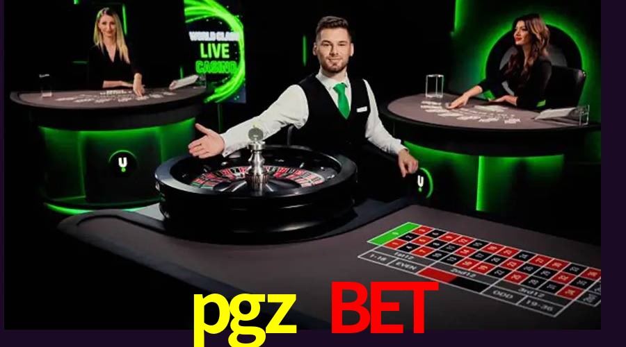 Game Providers pgz bet